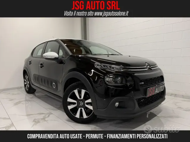Citroen C3 3ª serie