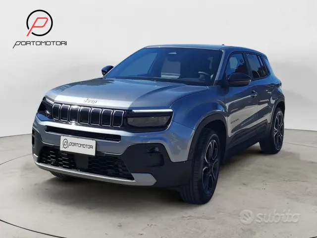 Jeep Avenger