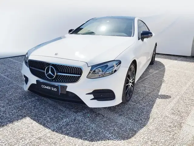 Mercedes-Benz E 220