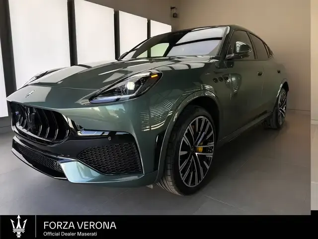 Maserati Grecale