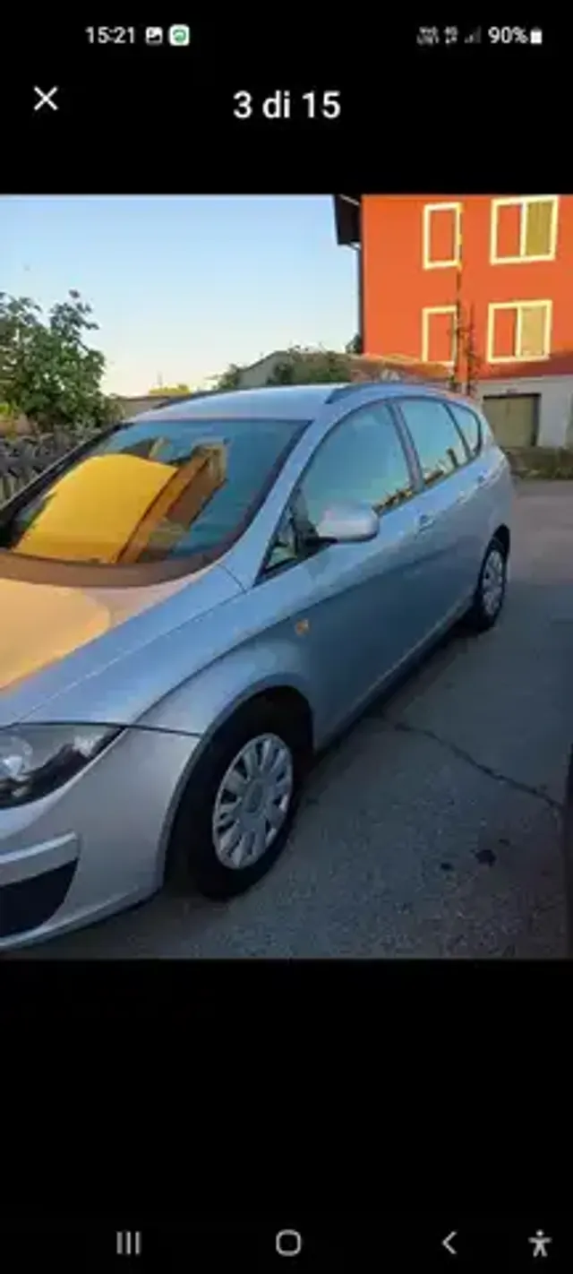 Seat Altea XL