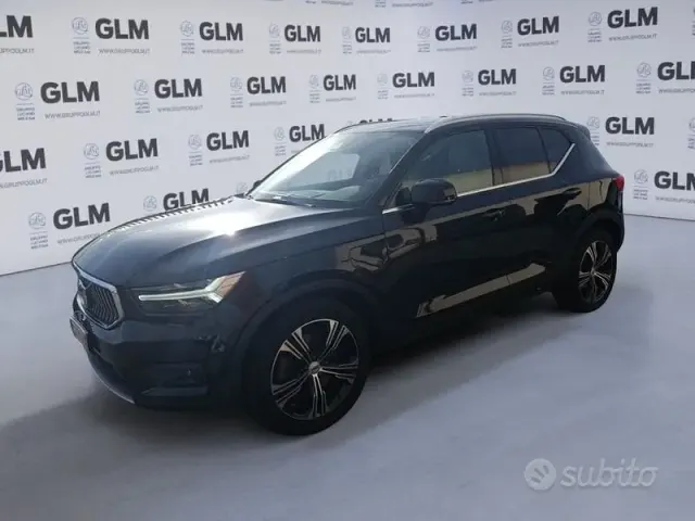 Volvo XC40 (2017-->)