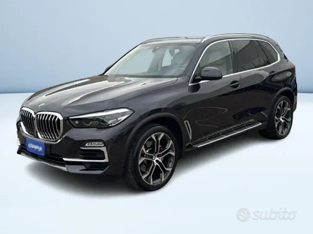 BMW X5 (G05/F95)