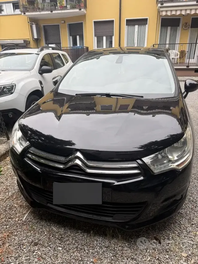 Citroen C4 2ª serie