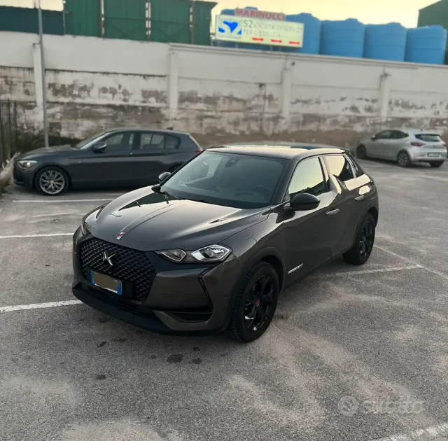DS DS 3 2ª serie