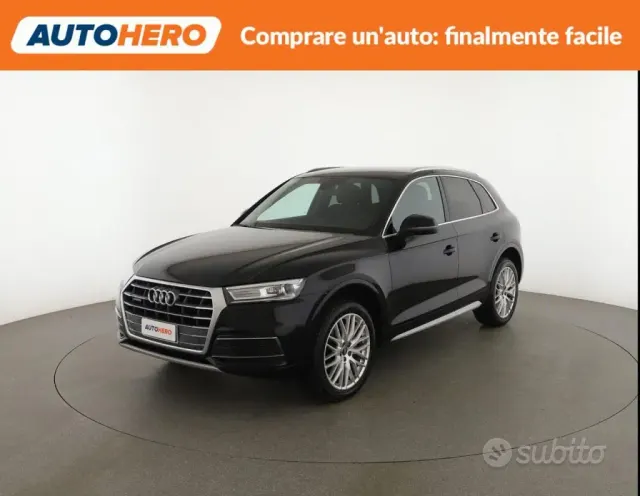 Audi Q5 2ª serie