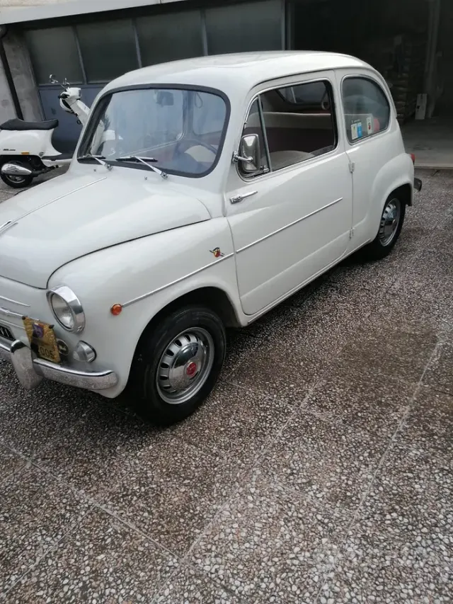 Abarth Altro modello
