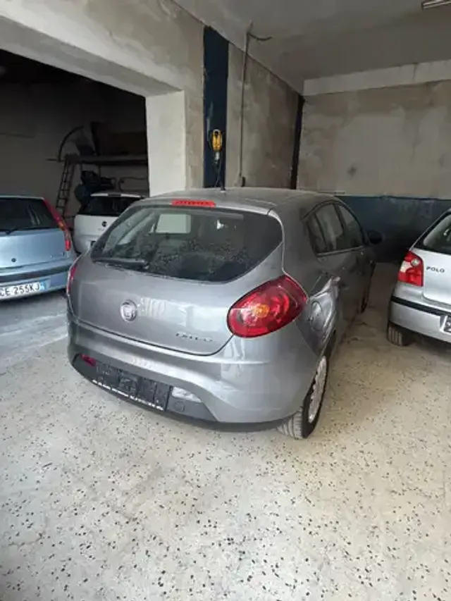 Fiat Bravo