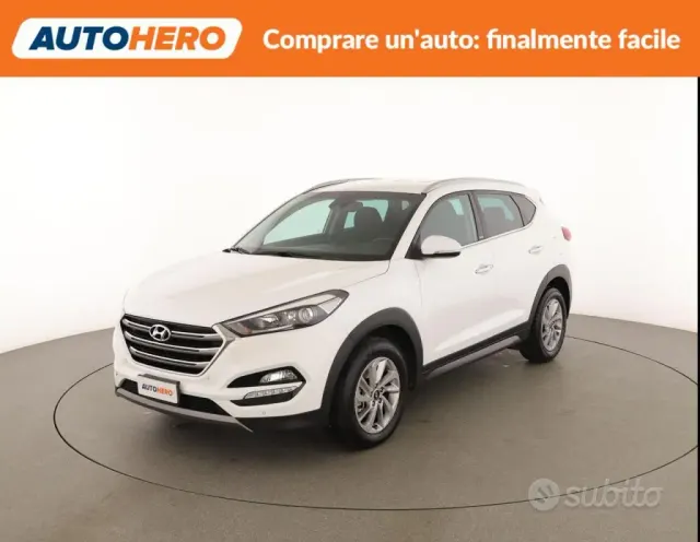Hyundai Tucson 2ª serie