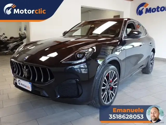 Maserati Grecale