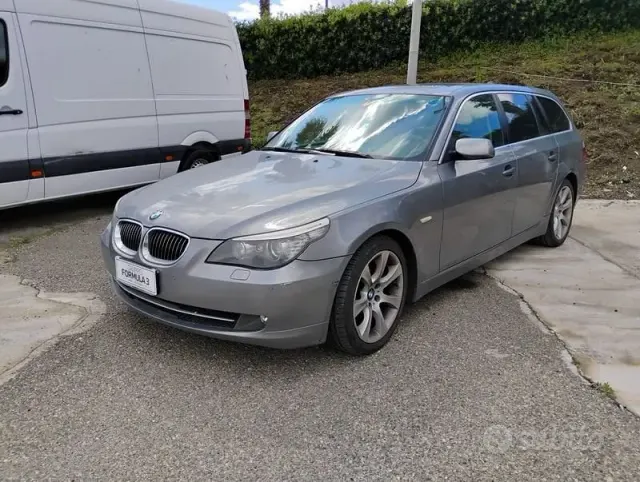 BMW Serie 5 (E60/61)