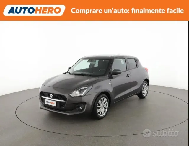 Suzuki Swift (2017-2024)