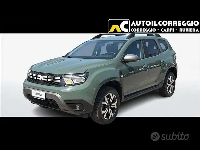 Dacia Duster 2ª serie