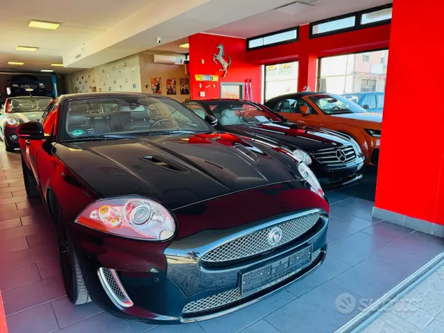Jaguar XK/XKR (X150)