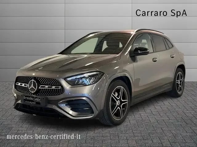 Mercedes-Benz GLA 180