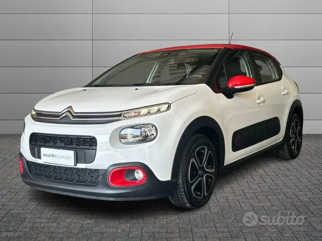 Citroen C3 3ª serie