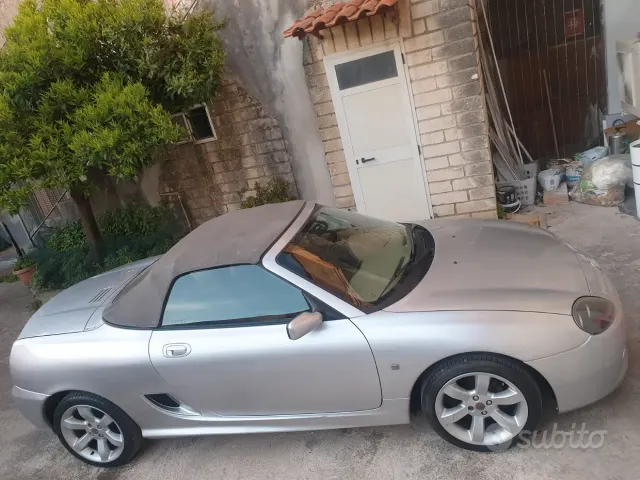 MG TF