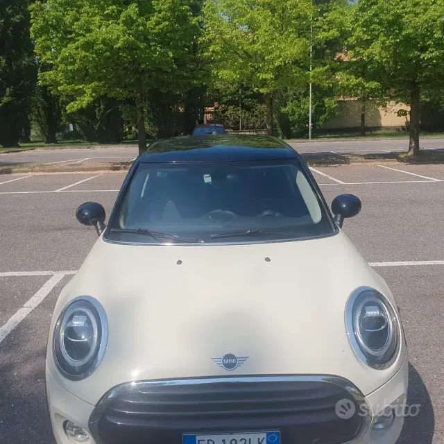MINI Mini 5 porte (F55)