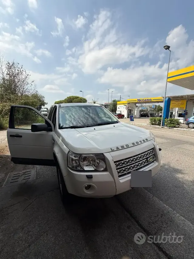 Land Rover Freelander 2ª serie
