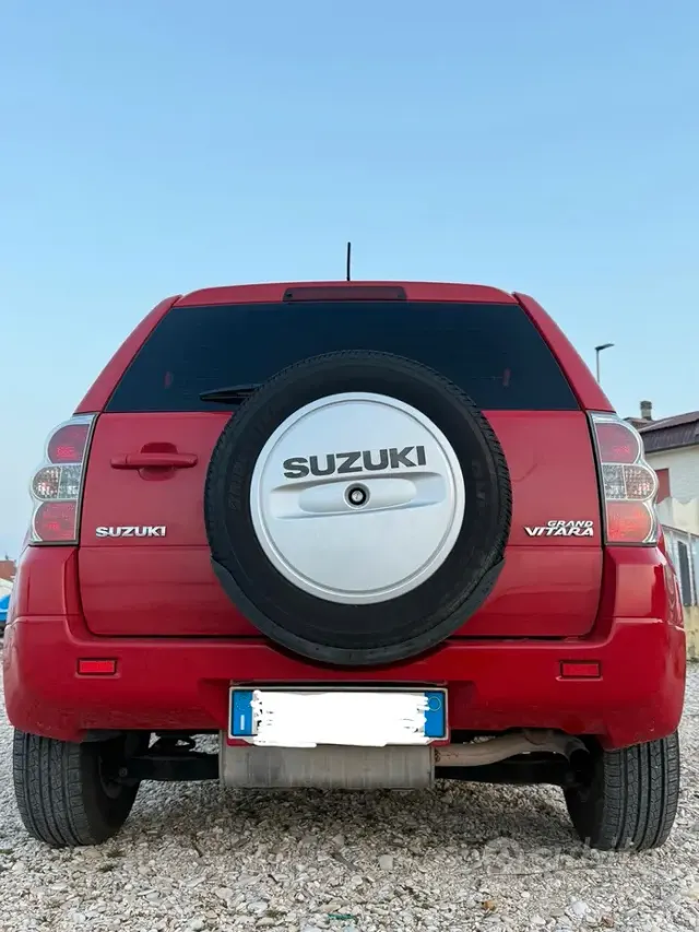 Suzuki Grand Vitara 2ª