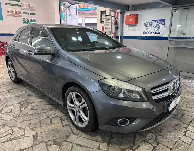 Mercedes-Benz Classe A (W176)