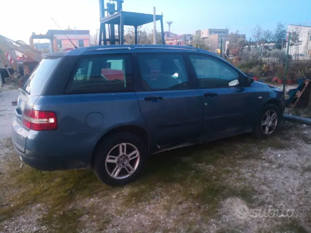 Fiat Stilo