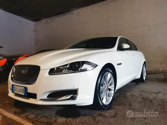 Jaguar XF 1ª serie (X250)