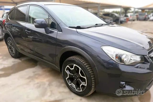 Subaru XV 1ª serie