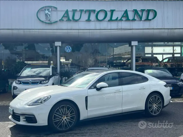 Porsche Panamera 2ª serie