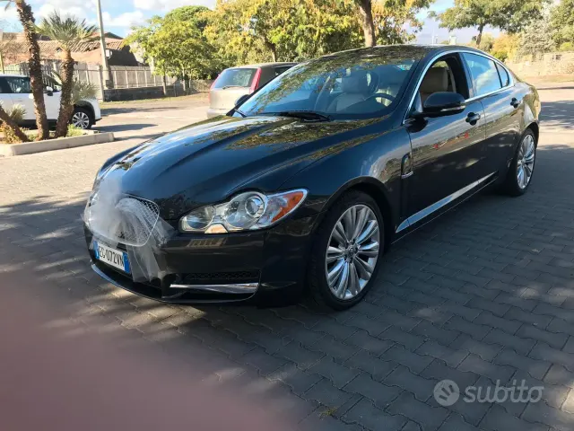 Jaguar XF 1ª serie (X250)