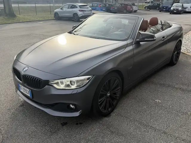 BMW 430