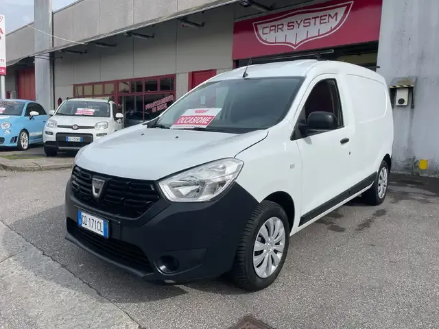 Dacia Dokker