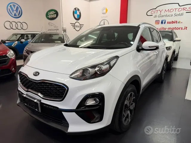 Kia Sportage 4ª serie