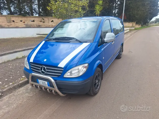 Mercedes-Benz Vito 2ªs. (W639)