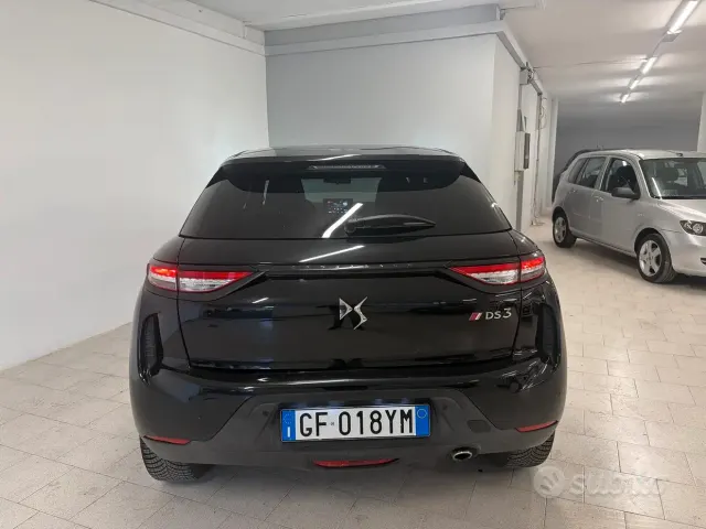 DS DS 3 2ª serie