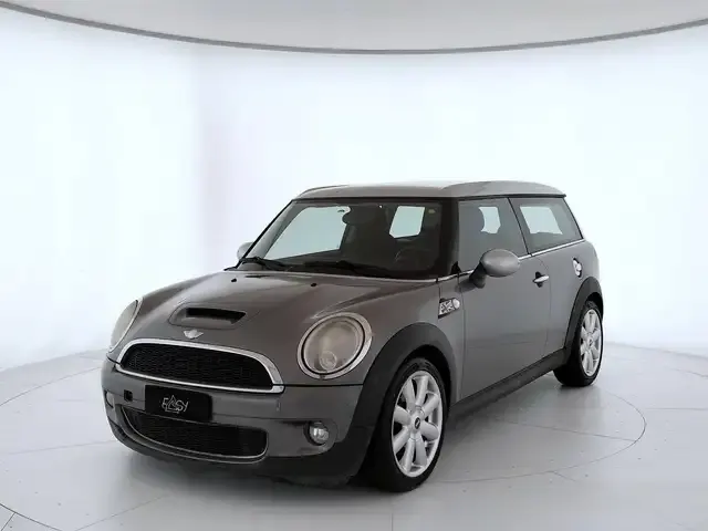 MINI Cooper S Clubman