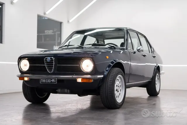 Alfa Romeo Alfetta