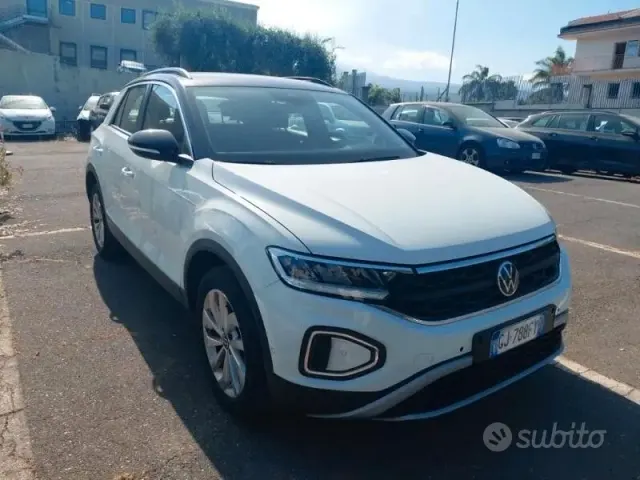 Volkswagen T-Roc 1ª serie