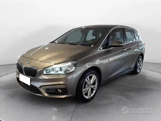 BMW Serie 2 A.T. (F45)