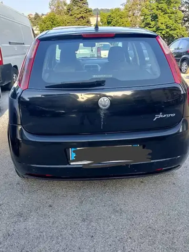 Fiat Grande Punto