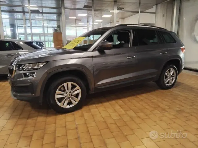 Skoda Kodiaq 1ª serie