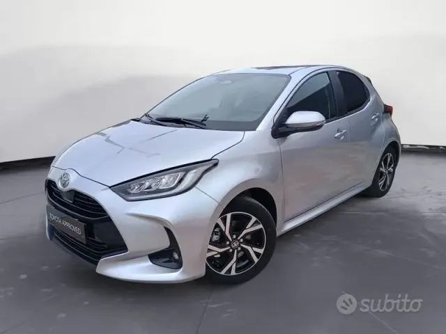 Toyota Yaris 4ª serie