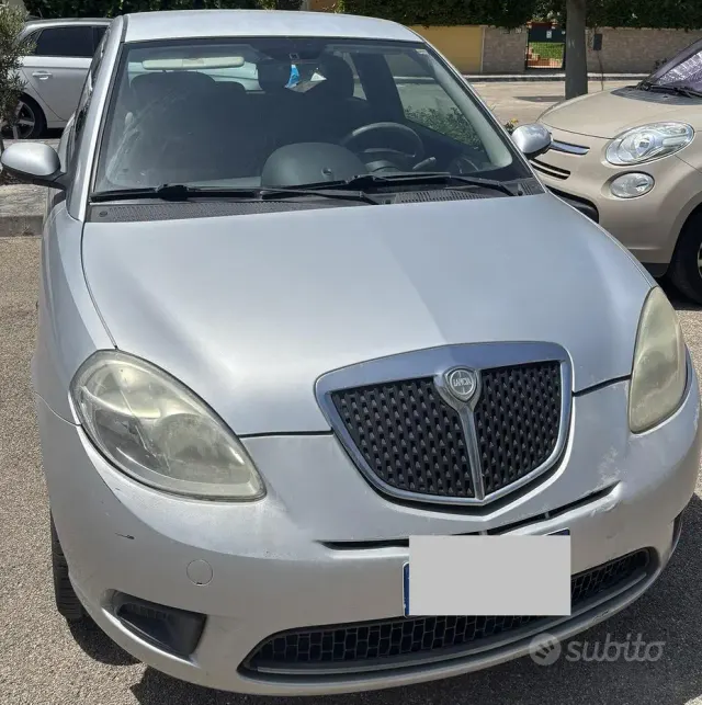 Lancia Ypsilon 2ª serie