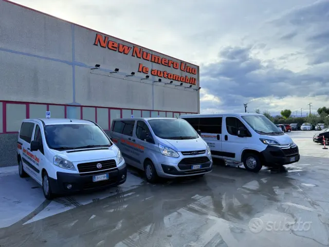Ford Transit 2014