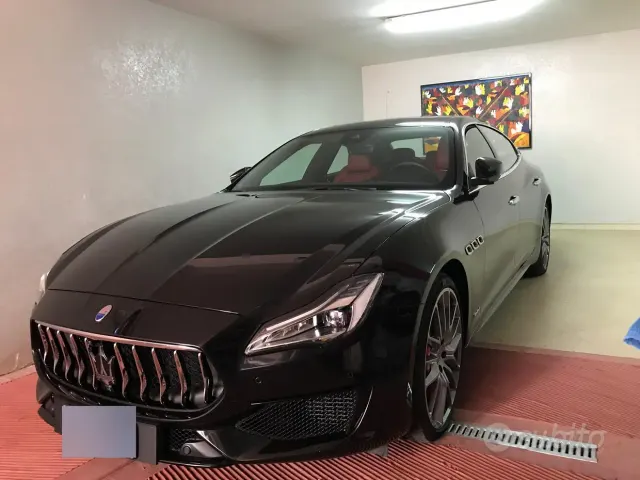 Maserati Quattroporte 6ª s.