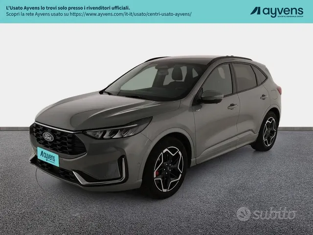 Ford Kuga 3ª serie