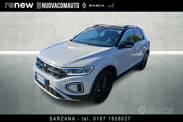 Volkswagen T-Roc 1ª serie