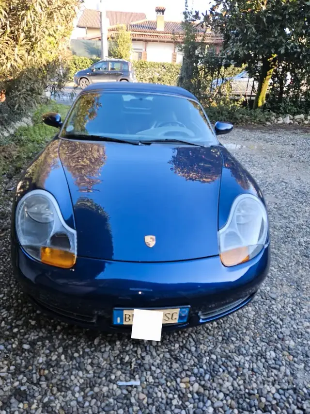 Porsche Boxster (986)