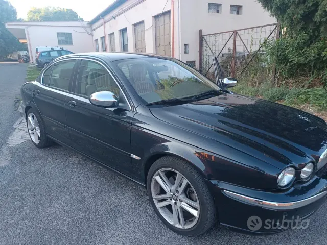 Jaguar X-Type X400/6/7/8/9