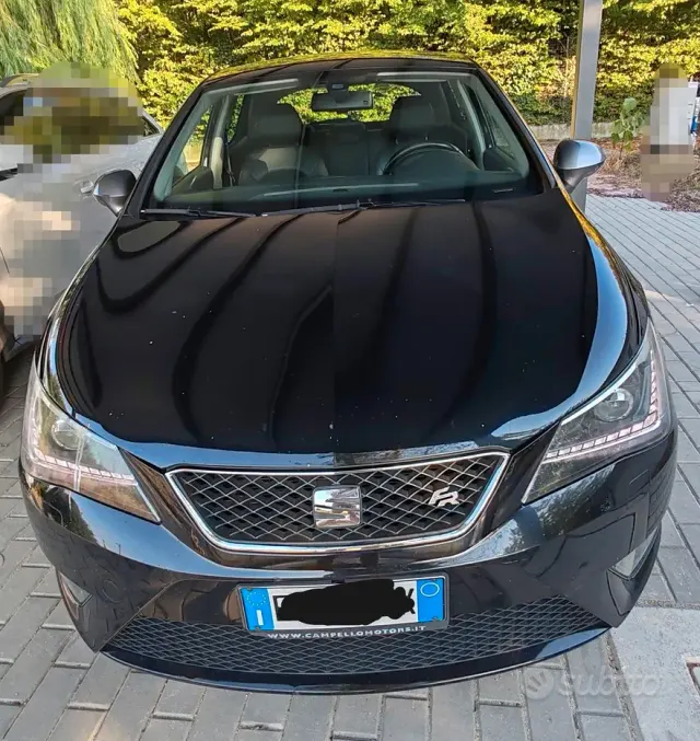 Seat Ibiza 4ª serie